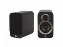 (2) Q 3020i Stereo Speakers BLACK (Pair)