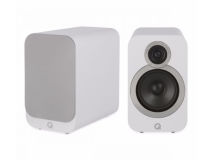 (2) Q 3020i Stereo Speakers WHITE (Pair)