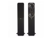 (2) Q 3050i Stereo Speakers BLACK (Pair)