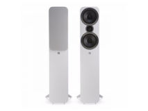 (2) Q 3050i Stereo Speakers WHITE (Pair)