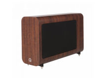 (1) Q 3060S Subwoofer WALNUT (Single)