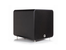 (1) Q B12 Subwoofer BLACK (Single)