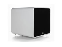 (1) Q B12 Subwoofer WHITE (Single)