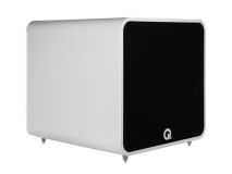 (1) Q B12 Subwoofer Gloss WHITE (Single)