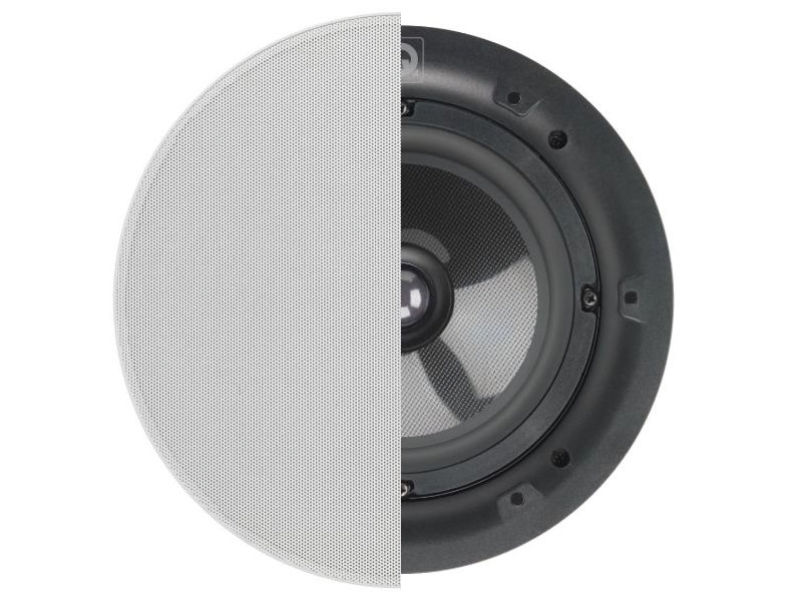 Single stereo ceiling best sale speaker