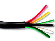 100m QING C100Prem Black 5 CORE + Earth