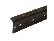 PENN-ELCOM M6 Tapped Rack Rail