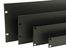 PENN-ELCOM 5U Rack Panel Aluminium