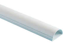 (1) D-LINE 2m 30x15mm TRUNKING White