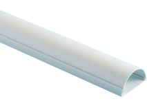 (8) D-LINE 2m 30x15mm TRUNKING White