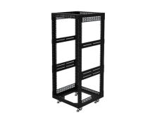 PENN-ELCOM 24U Open Tower Rack