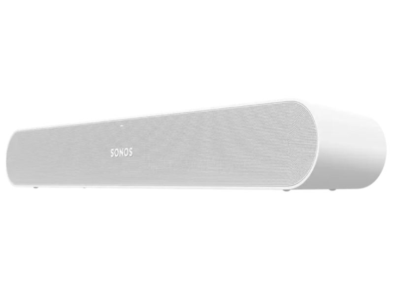 SONOS® RAY Soundbar in WHITE