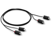 (1) SONOS® RCA to RCA Cable