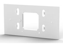 RITHUM UK Double Adapter Plate White