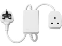 LUTRON RA3 Table Lamp Dimmer WHITE