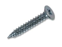 (200) 8 x 1" Super Screws (Pozidrive)