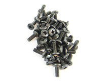 (50) ALL-RACK 12-24mm Screws