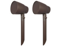 (2) SPEAKERCRAFT 4" Outdoor Speaker