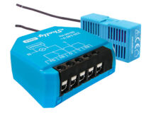 SHELLY 1L Gen3 WiFi Smart Switch 16A