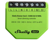 SHELLY Smart Dimming Controller Gen3