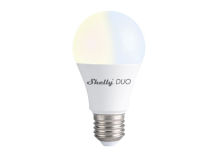 SHELLY WiFi Operated Bulb E27 - Golf Ball+