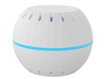 SHELLY WiFi Operated Humidity & Temp White