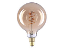 SHELLY WiFi Operated Bulb E27 - Golf Ball