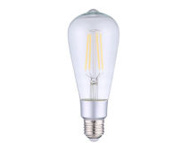 SHELLY WiFi Operated Bulb E27 - Pear Shape
