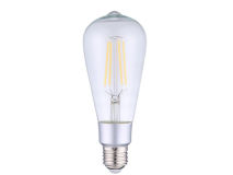 SHELLY WiFi Operated Bulb E27 - Pear Shape