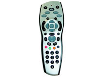 OFFICIAL HD SKY+ Remote Control SILVER