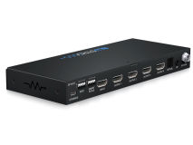 BLUSTREAM 4 Way 4K Splitter Smart Scaling