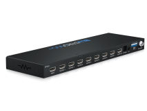 BLUSTREAM 8 Way 4K Splitter Smart Scaling