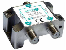 (10) FRACARRO SPTR2 2 way UBB splitter