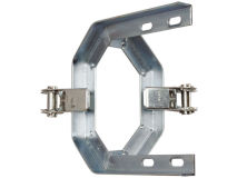 BLAKE 8" RATCHET Chimney Cradle Bracket