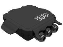 SPEAKER SNAP IP67 Outdoor Junction Kit
