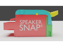 (4) SPEAKER SNAP 4 Pin PHX Interlocking
