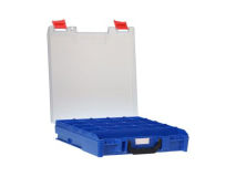 STORAGETEK Small Case Clear PC Lid