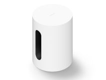 SONOS® Mini SUB Speaker Gloss WHITE