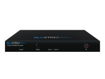 BLUSTREAM 2 Way 4K 18Gbps HDMI2.0 Switcher