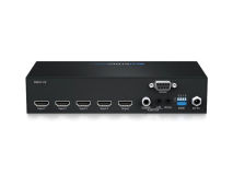 BLUSTREAM 4 Way 4K 18Gbps HDMI2.0 Switcher