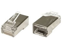 (100) UBIQUITI TOUGHCable RJ45 Plug