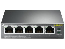 TP-LINK 5 Port Gigabit Ethernet Switch POE