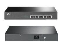 TP-LINK 8 Port Gigabit Ethernet Switch POE
