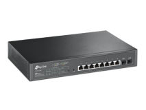 TP-LINK Omada 10 Port Smart Switch PoE