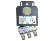 TECHNOMATE DiSEqC 2x1 SAT Switch