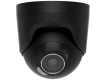 AJAX TurretCam HL (8MP/4mm) ASP Black