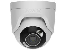 AJAX TurretCam HL (8MP/2.8mm) ASP White