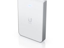 (1) UBIQUITI UniFi UAP 6 LR In-Wall AP