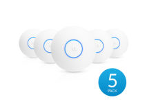 (5) UBIQUITI UniFi Wave 2 UAP AC 1733Mbps