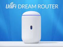 UBIQUITI UniFi Dream Router 